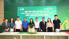 53 đội tranh tài tại giải bóng đá nhi đồng toàn quốc – Cúp Nestlé Milo 2026